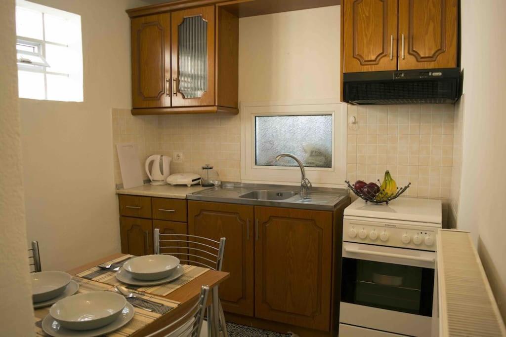 Apartment Helia 2 Kanali (Corfu)